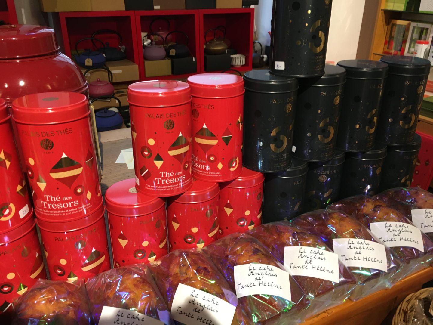 Idées cadeaux